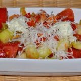 Letnja salata od povrća