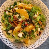 Salata od kinoe i kelja