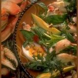 Salata sa krabinim mesom