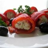 Prilog od pečenih paprika