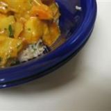 Kari piletina sa ananasom