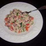 Salata od tunjevine i maslina