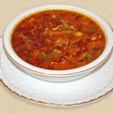 Ljuta kineska svinjetina