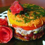 Točak salata