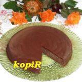 Kolač sa čokoladom i cimetom