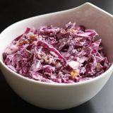 Salata od crvenog kupusa