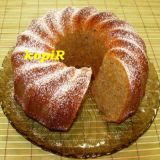 Kuglof sa šargarepom