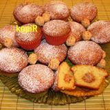 Mafini sa djoto kuglicama