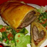 Punjeni Wellington file