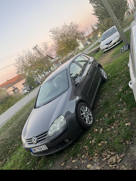 Golf 5 na prodaju 